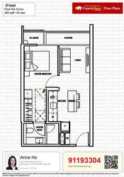 d'Nest (D18), Condominium #459265871